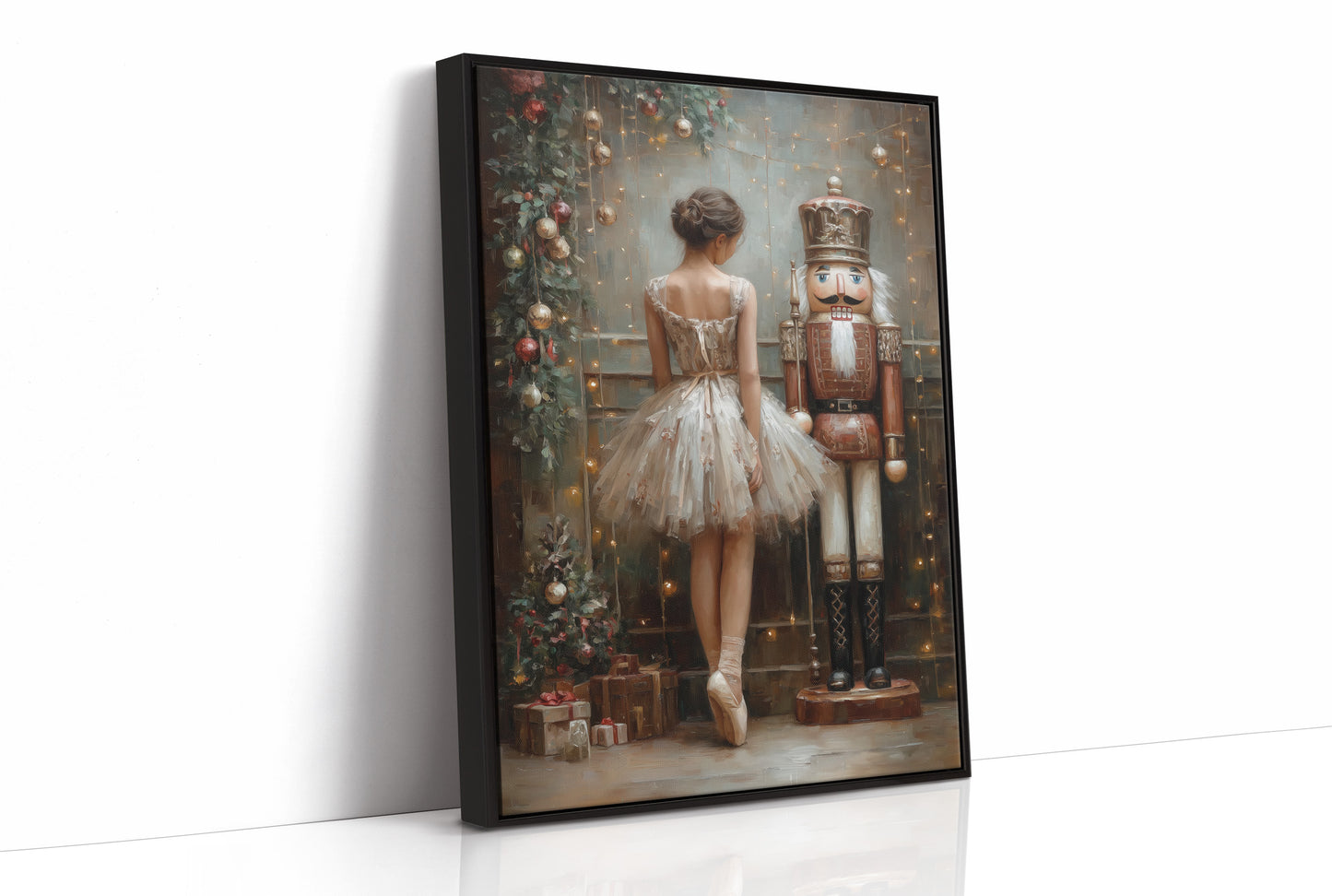 Christmas Wonder: A Ballerina & Her Nutcracker Tale