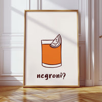 Cocktail Questions Spark Summer Memories