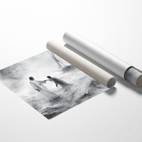 Faith Amid Stormy Waters