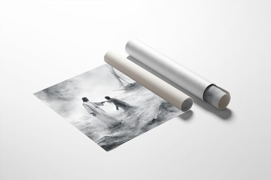 Faith Amid Stormy Waters