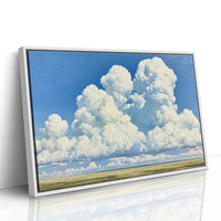 Where the Prairie Meets Sky