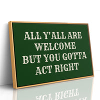House Rules