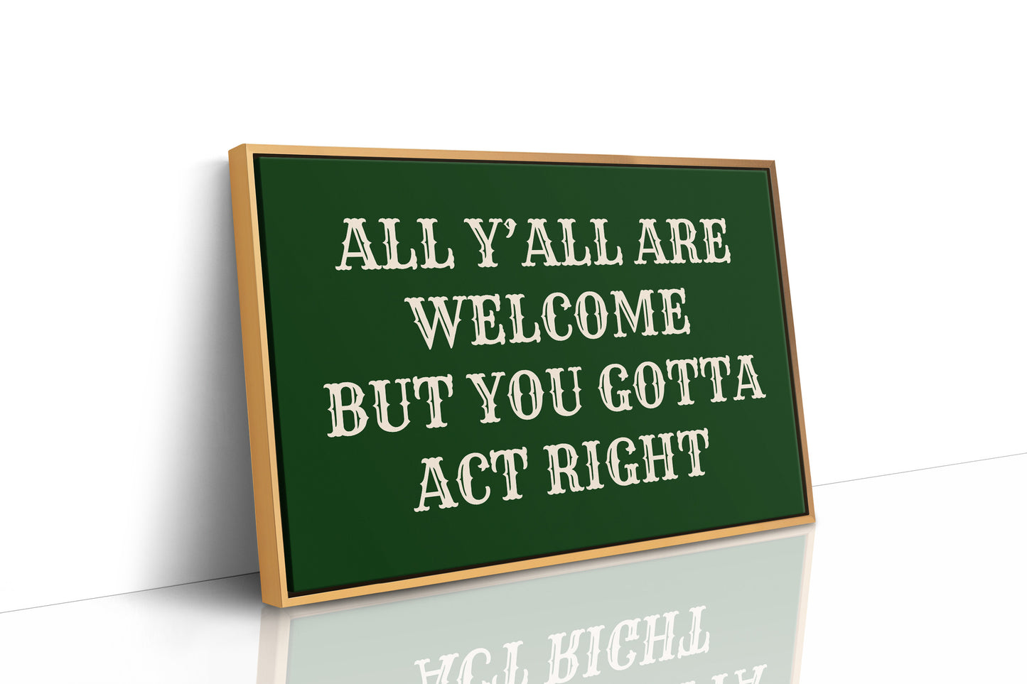 House Rules