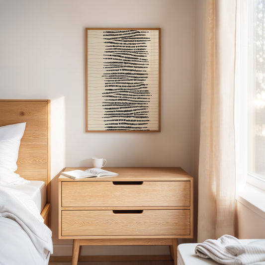 Lines of Handcrafted Expression