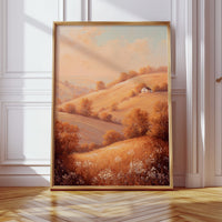 Golden Hills Keep Cottage Secrets