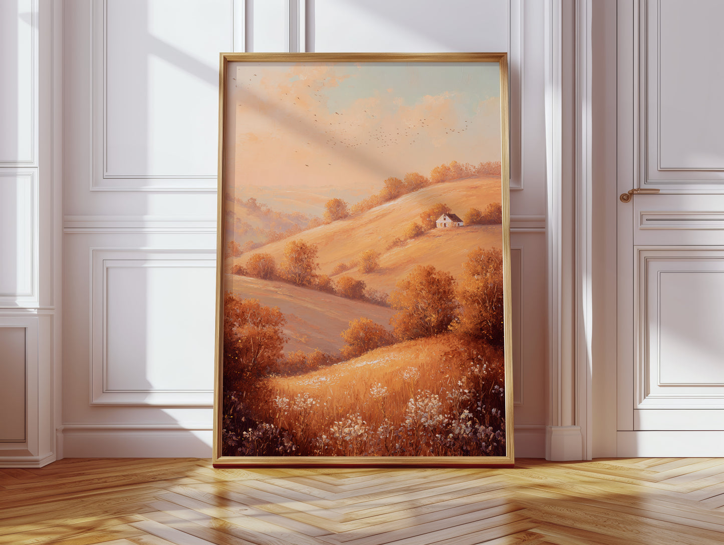 Golden Hills Keep Cottage Secrets