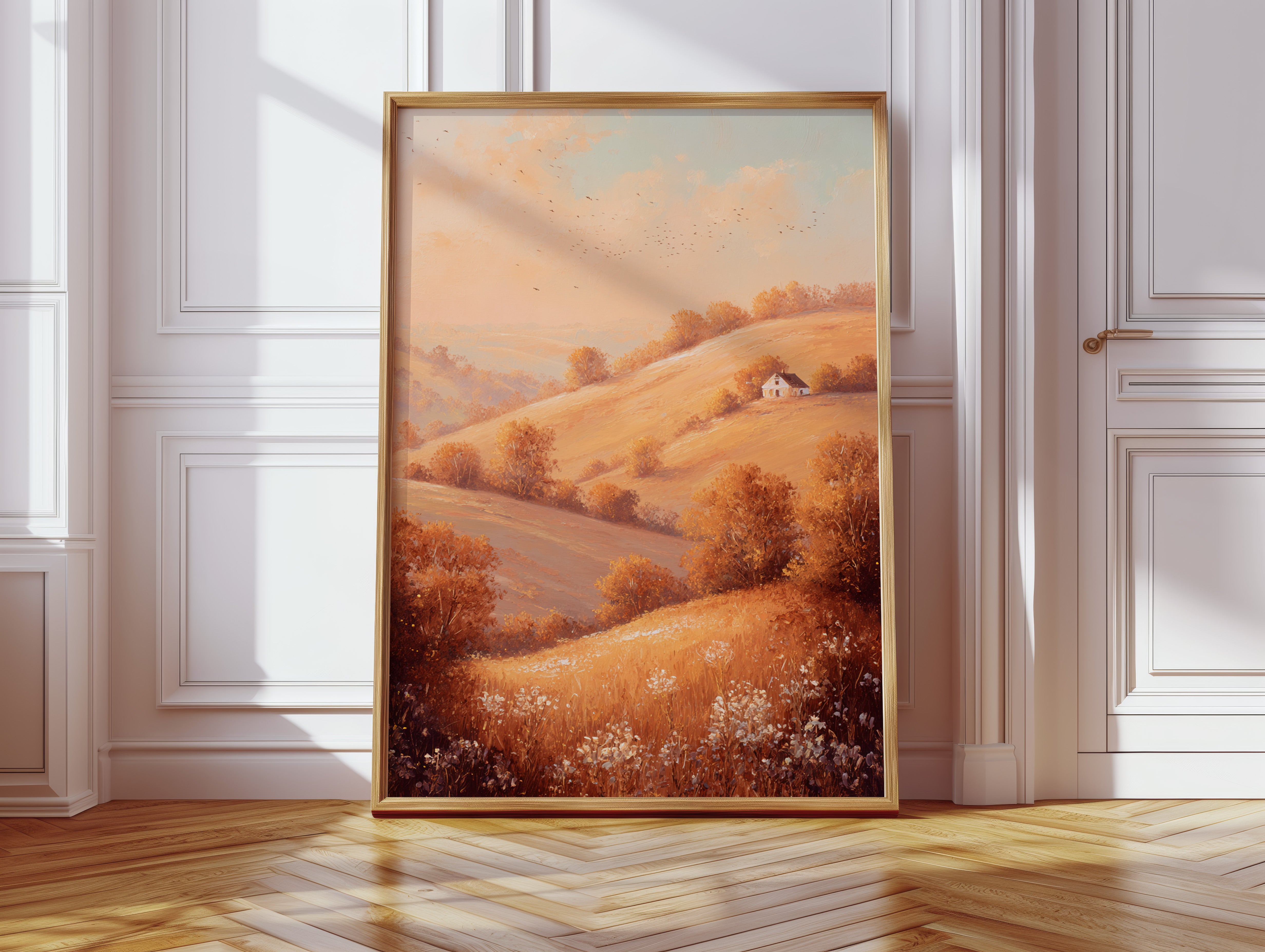 Golden Hills Keep Cottage Secrets