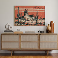 Coral Desert Passage