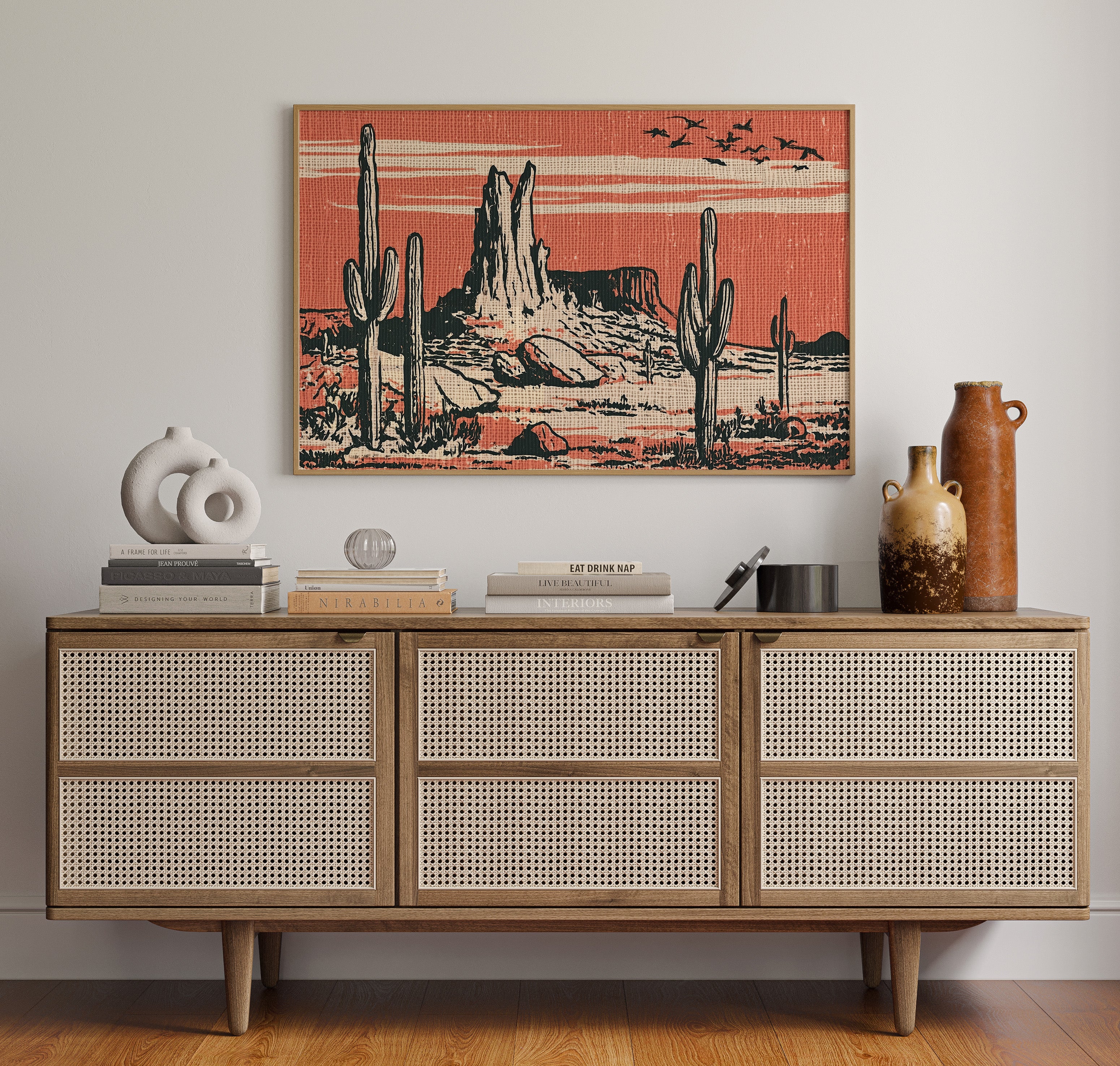 Coral Desert Passage
