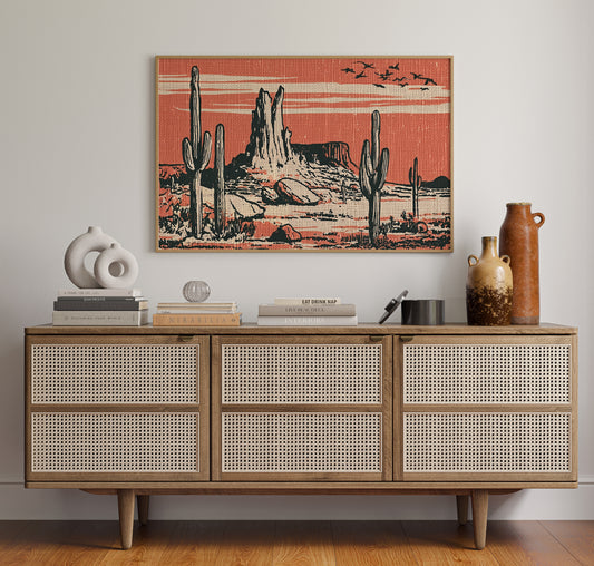 Coral Desert Passage
