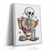 Bathroom Reader's Final Chapter