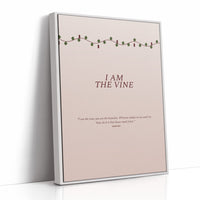 I Am The Vine