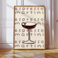 Midnight Beans Dance Into Martinis