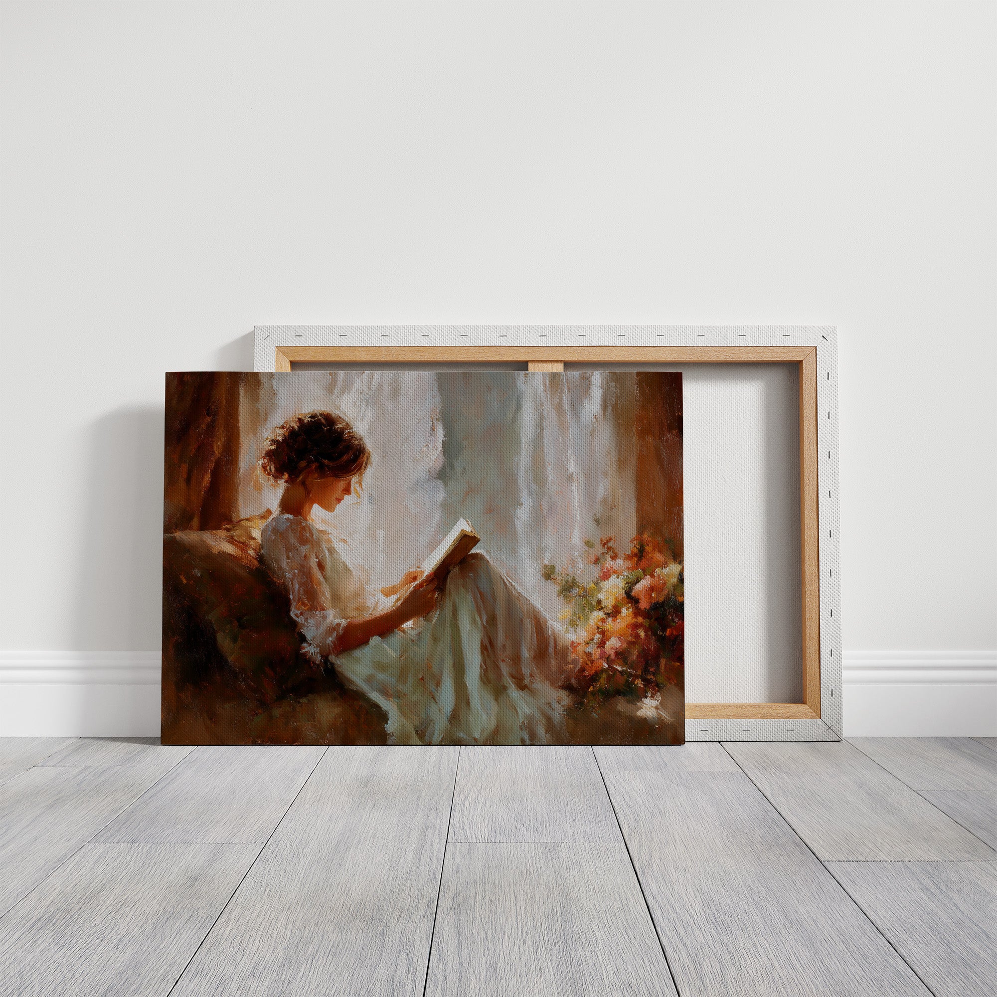 Between Pages And Sunlit Afternoons