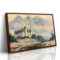 Chateau at the Edge of Sky