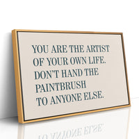 Keep the Brush, Keep the Power