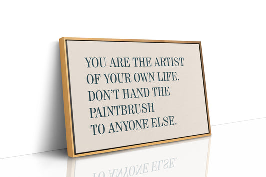 Keep the Brush, Keep the Power