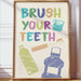 Minty Fresh Moments Begin Here
