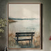 Stillness By The Water's Edge
