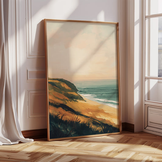 Grace Along the Coast