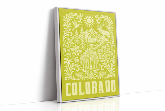 Colorado, Elk Ridge Bloom