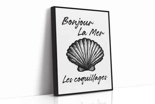 Carried Home from the Coast