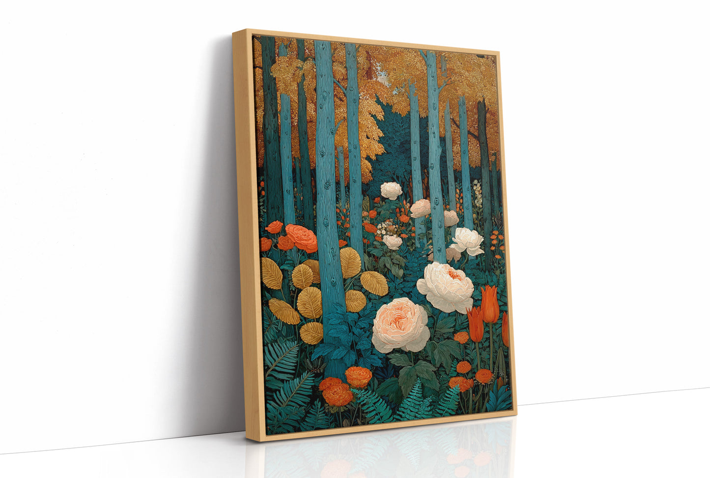 The Woods Were Full of Roses