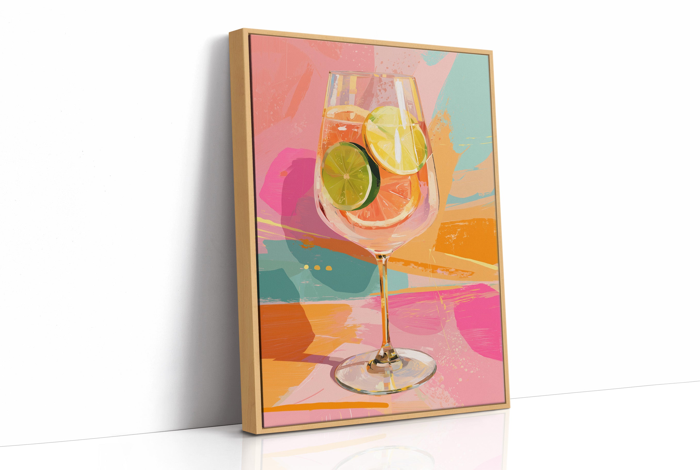 It's Giving Aperol Weather