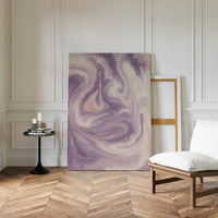 Lavender Dreamscape Swirl