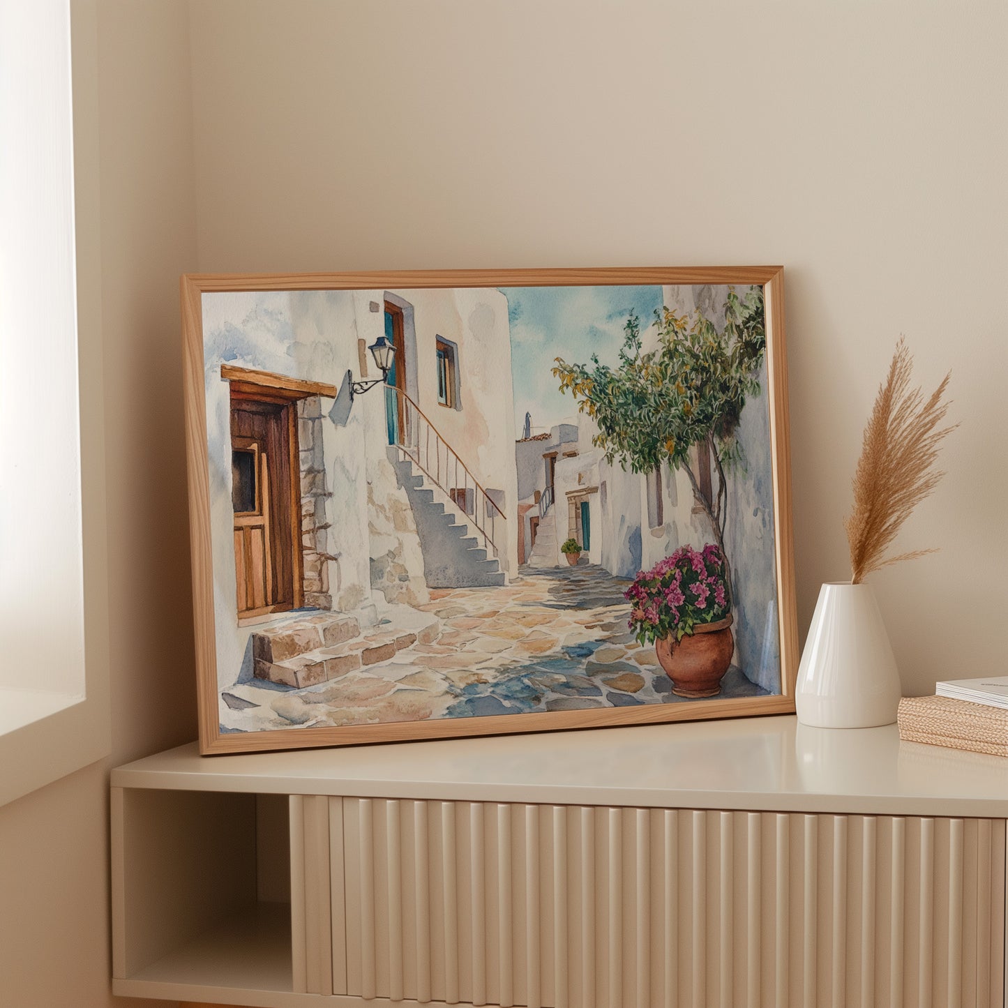Mediterranean Morning Calls To Summer