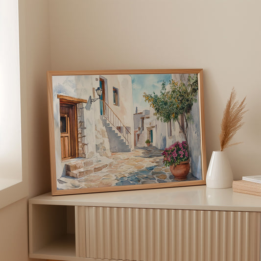 Mediterranean Morning Calls To Summer