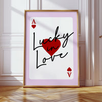 Ace Of Hearts Deals Romance
