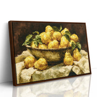 Bowl of Golden Quince