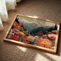 Mountain Wildflowers Tell Summer Tales