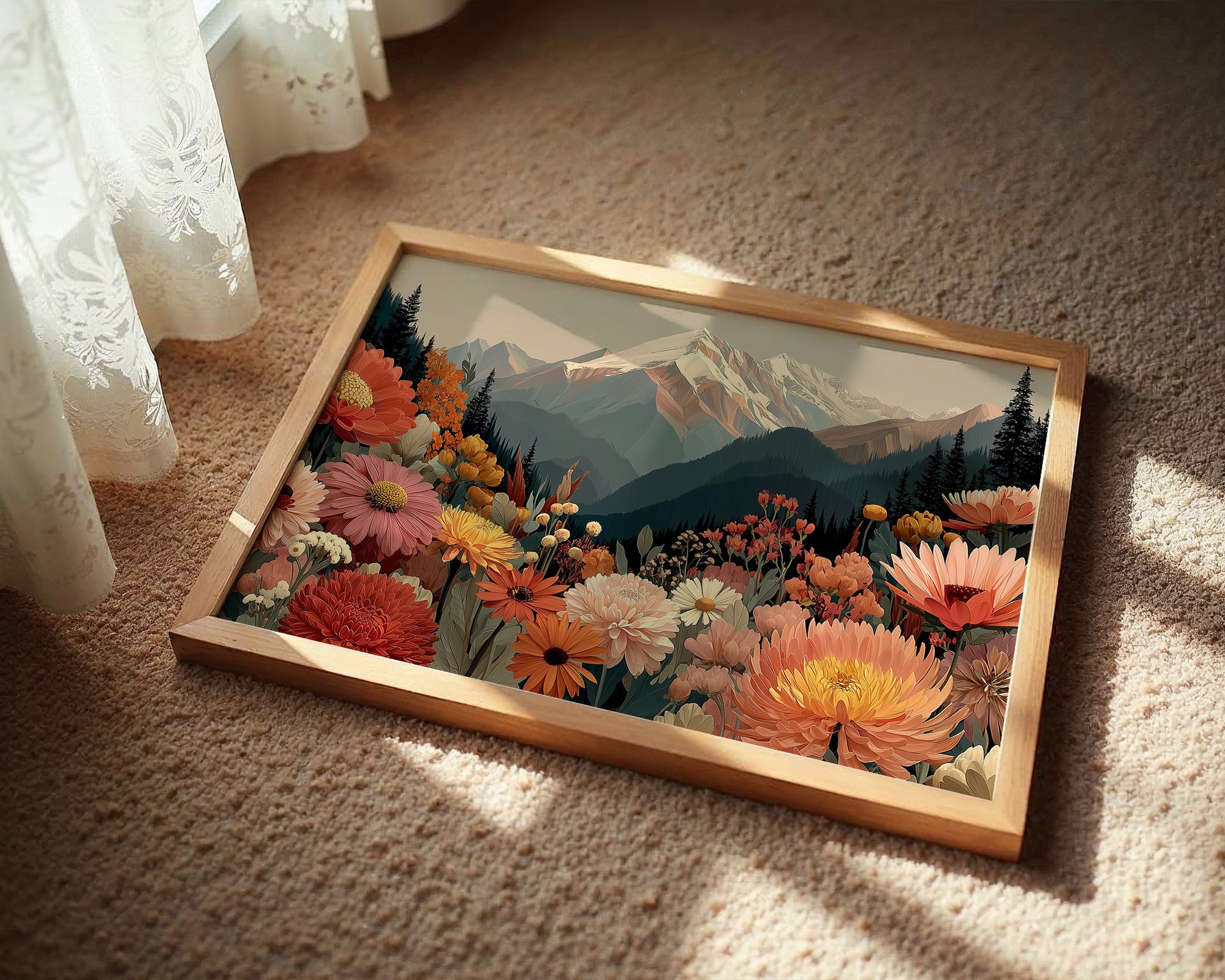 Mountain Wildflowers Tell Summer Tales