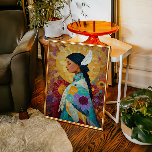 In The Embrace Of Colors