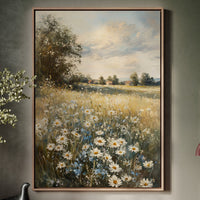 Fields That Breathe with Light