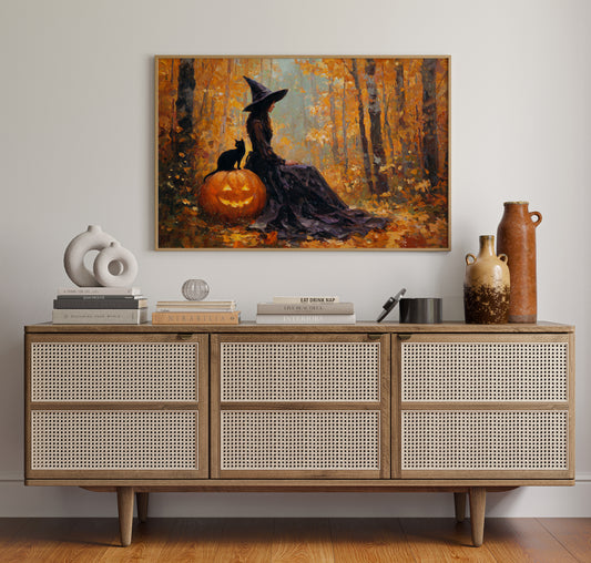 Secrets of Autumn's Embrace