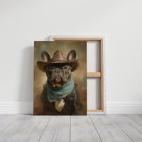 Frontier Guardian: Bulldog of the West