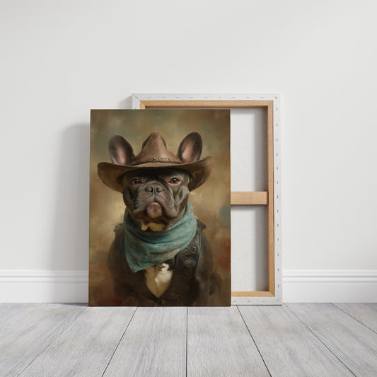 Frontier Guardian: Bulldog of the West