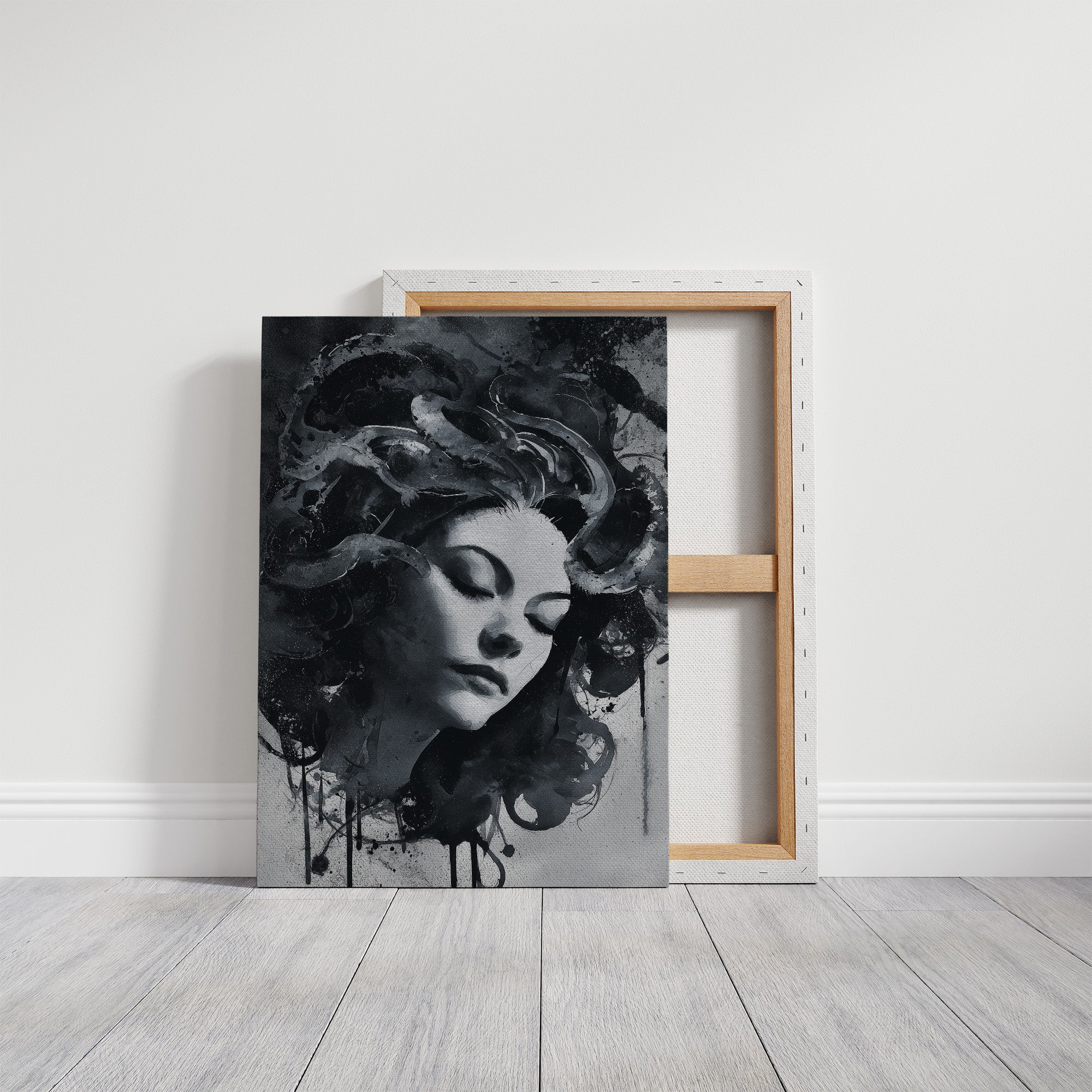 Midnight Thoughts Become Ink Currents