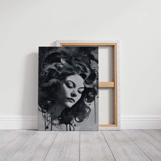 Midnight Thoughts Become Ink Currents