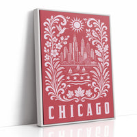Chicago, Skyline Symmetry