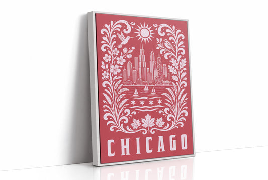 Chicago, Skyline Symmetry