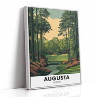 Golden Fairways of Augusta