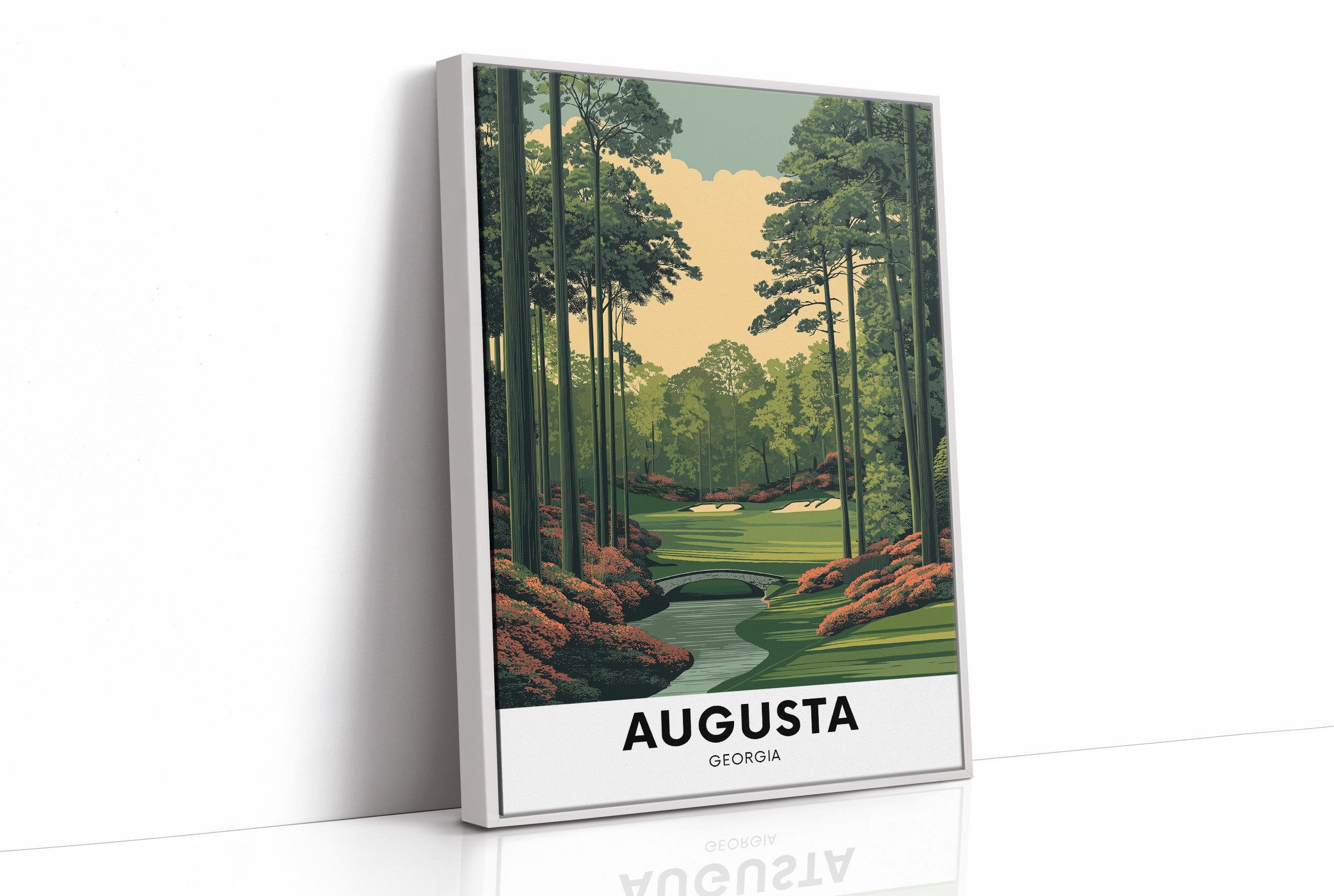 Golden Fairways of Augusta