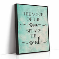 Aquamarine Whispers of Oceanic Wisdom