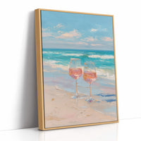 Rosé All the Way to the Horizon