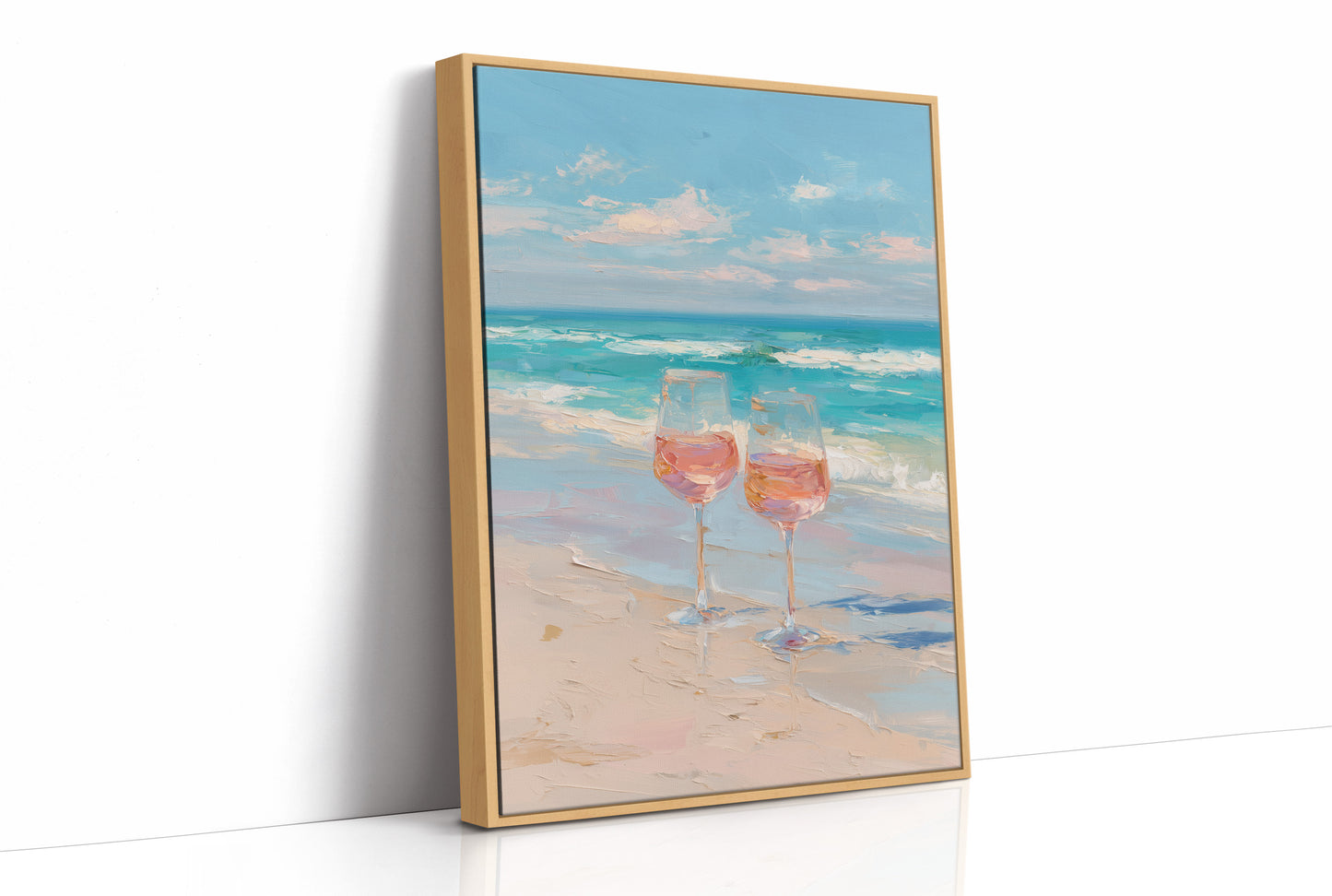Rosé All the Way to the Horizon