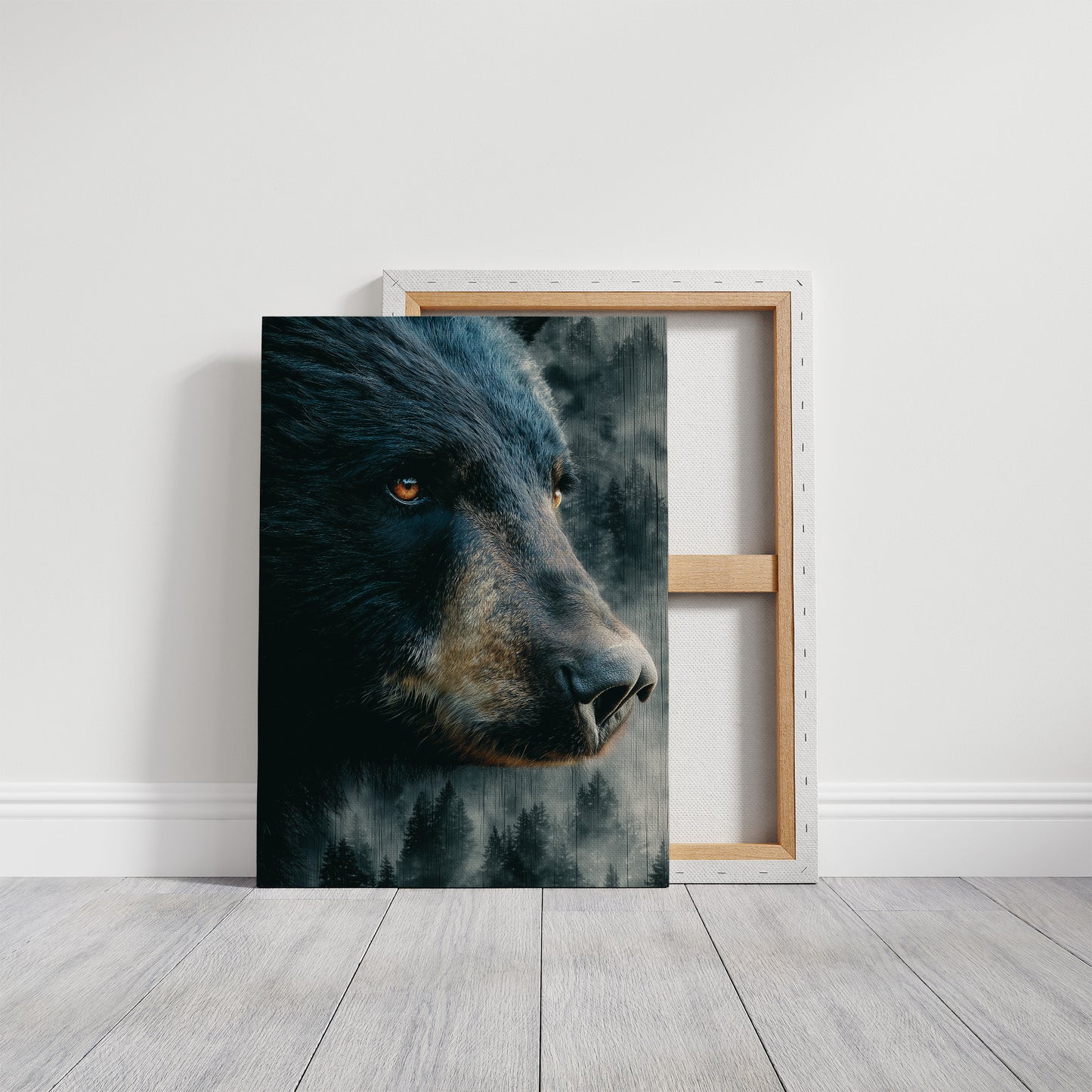 Bear of the Misty Pines